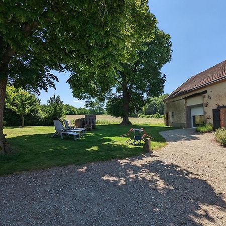Grande Ferme Renovee Avec Jardin Et Loisirs A Proximite - Fr-1-591-155 Villa Pouligny-Notre-Dame Екстериор снимка