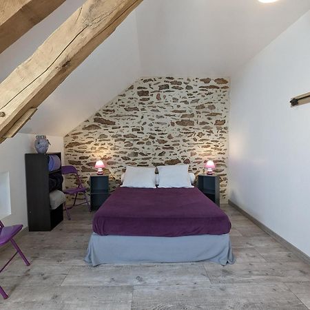 Grande Ferme Renovee Avec Jardin Et Loisirs A Proximite - Fr-1-591-155 Villa Pouligny-Notre-Dame Екстериор снимка