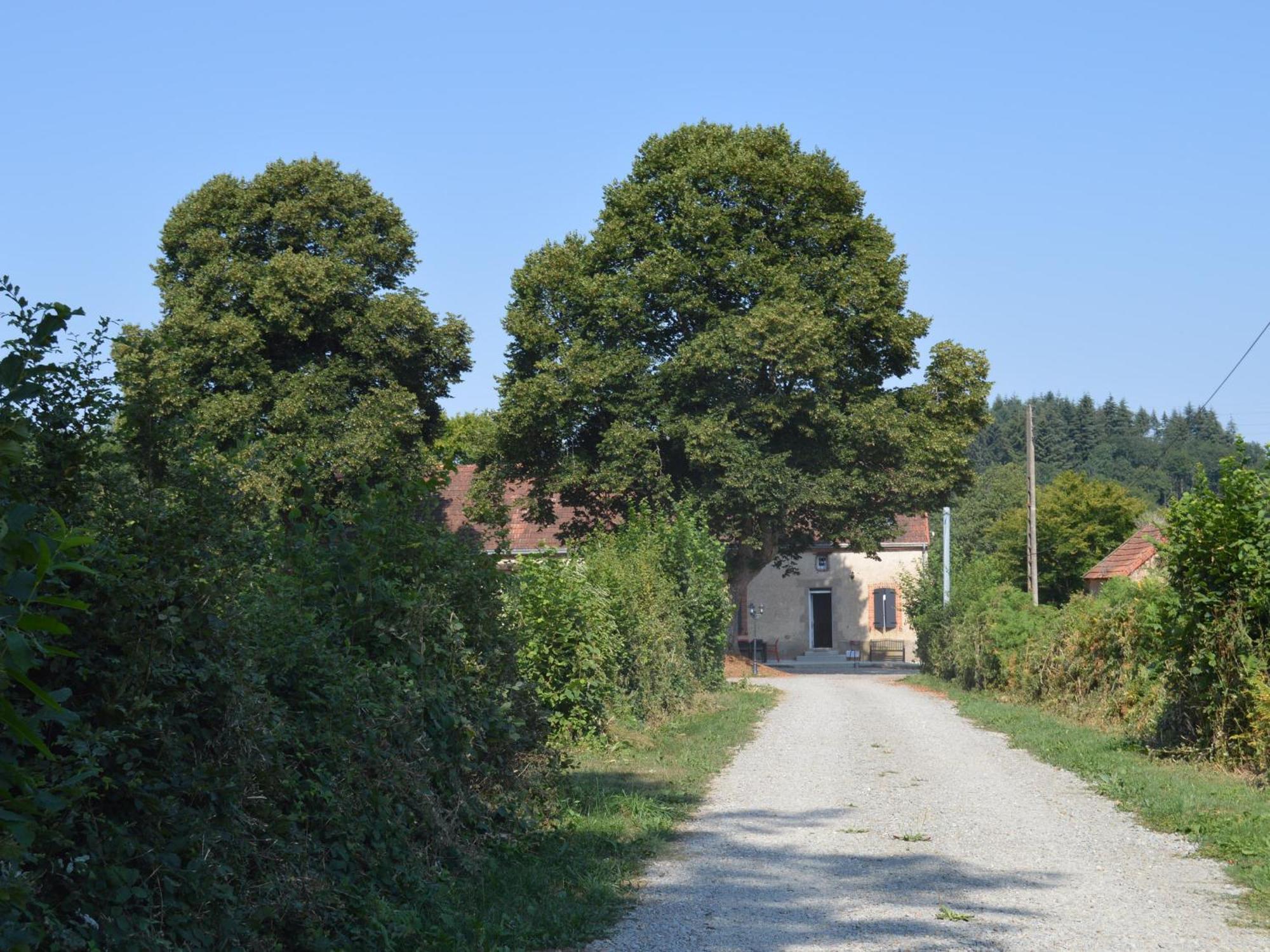 Grande Ferme Renovee Avec Jardin Et Loisirs A Proximite - Fr-1-591-155 Villa Pouligny-Notre-Dame Екстериор снимка