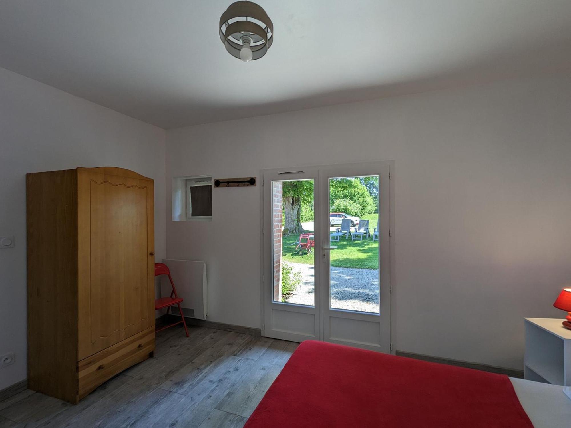 Grande Ferme Renovee Avec Jardin Et Loisirs A Proximite - Fr-1-591-155 Villa Pouligny-Notre-Dame Екстериор снимка