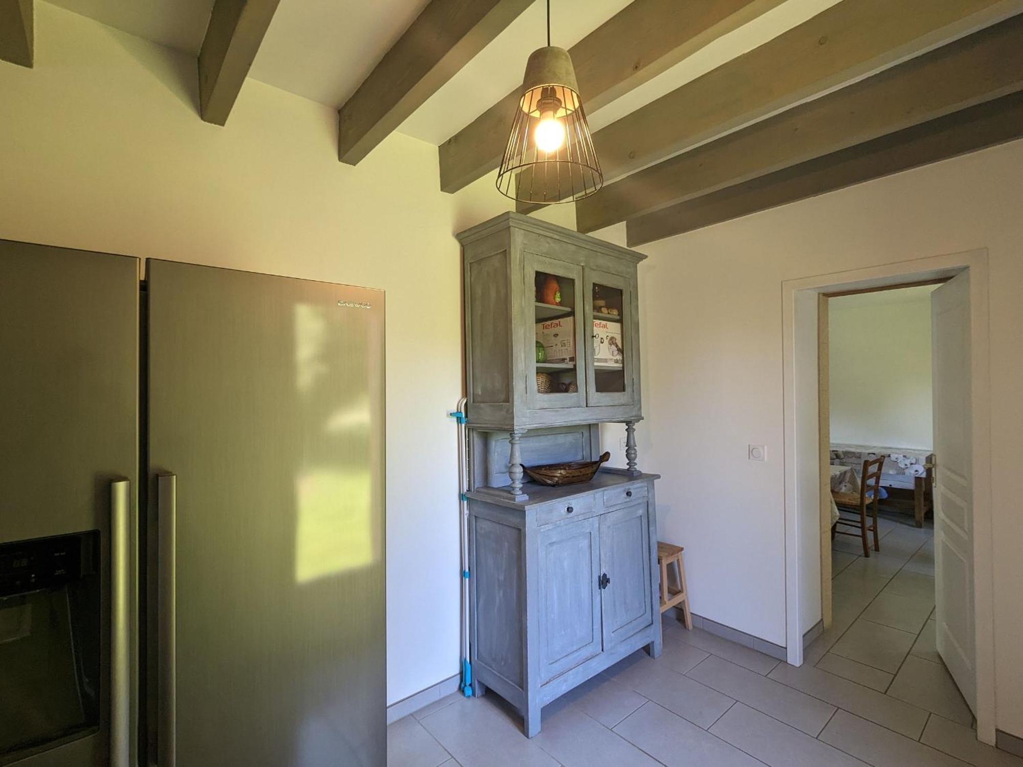 Grande Ferme Renovee Avec Jardin Et Loisirs A Proximite - Fr-1-591-155 Villa Pouligny-Notre-Dame Екстериор снимка