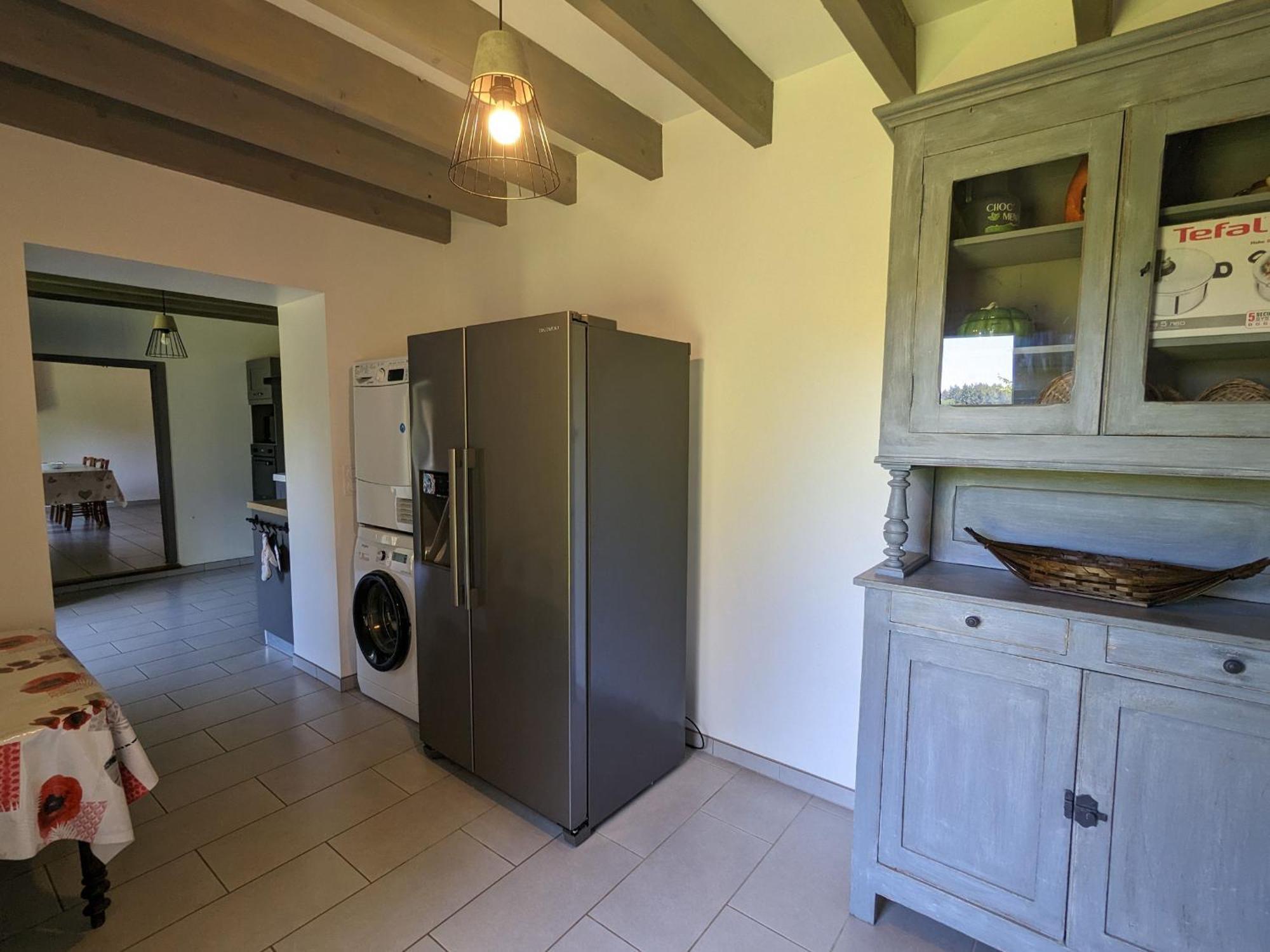 Grande Ferme Renovee Avec Jardin Et Loisirs A Proximite - Fr-1-591-155 Villa Pouligny-Notre-Dame Екстериор снимка