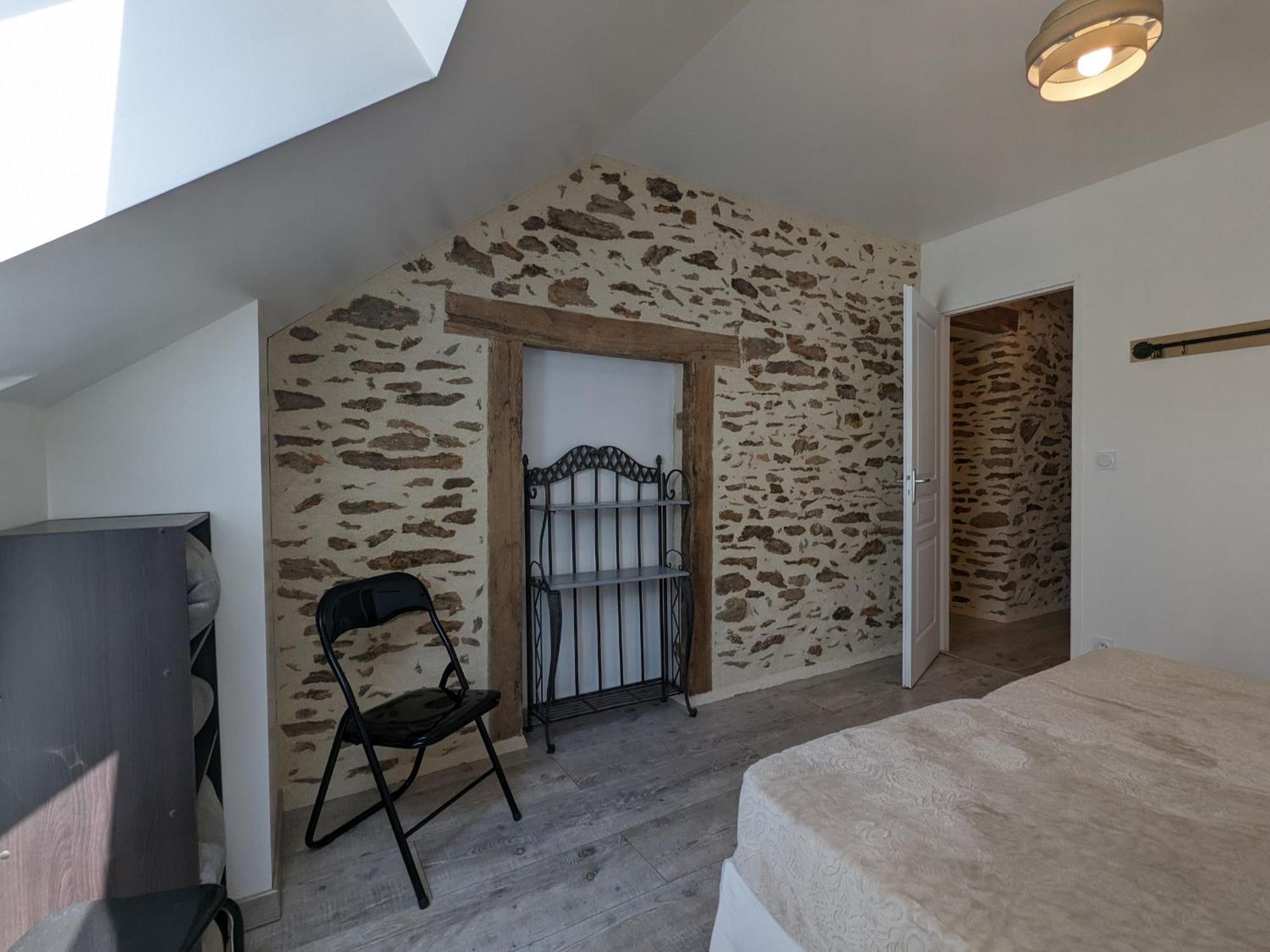 Grande Ferme Renovee Avec Jardin Et Loisirs A Proximite - Fr-1-591-155 Villa Pouligny-Notre-Dame Екстериор снимка