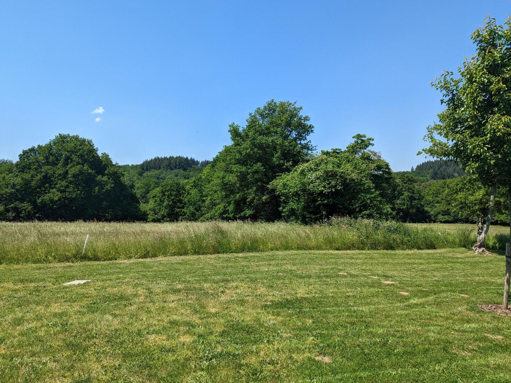 Grande Ferme Renovee Avec Jardin Et Loisirs A Proximite - Fr-1-591-155 Villa Pouligny-Notre-Dame Екстериор снимка